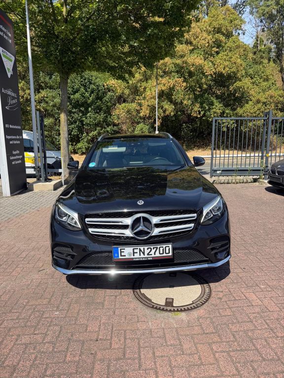 Image of Mercedes-Benz GLC 220