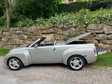 Chevrolet seltener SSR mit 6.0 L V8 und Handschaltung - gebrauchte Chevrolet Cabrios