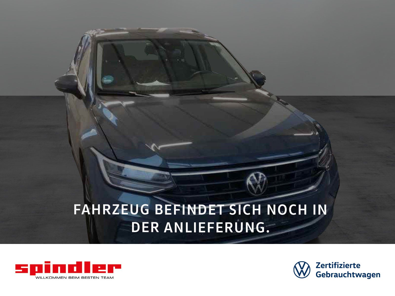 Volkswagen Tiguan - Bild 1