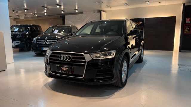 AUDI AUDI Q3 TDI S-TRONIC 150CV - 2015