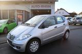 Mercedes-Benz A 150 Klima AHK TÜV Neu - gebrauchte Mercedes-Benz A 150 aus dem Jahr 2004