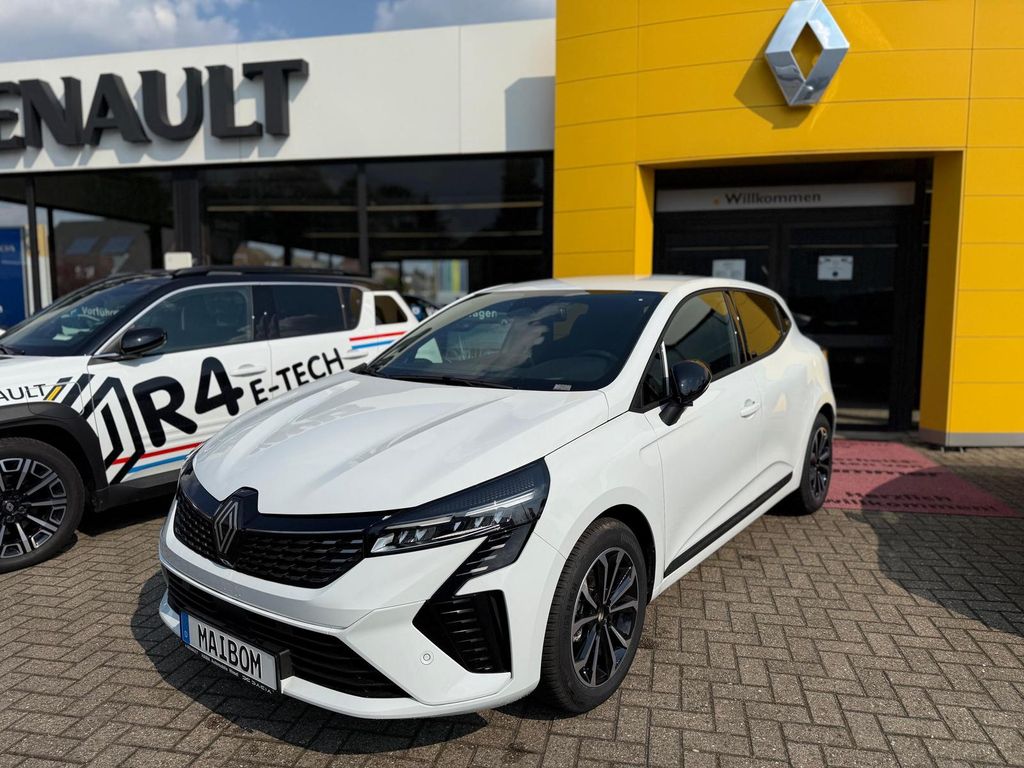 Image of Renault Clio