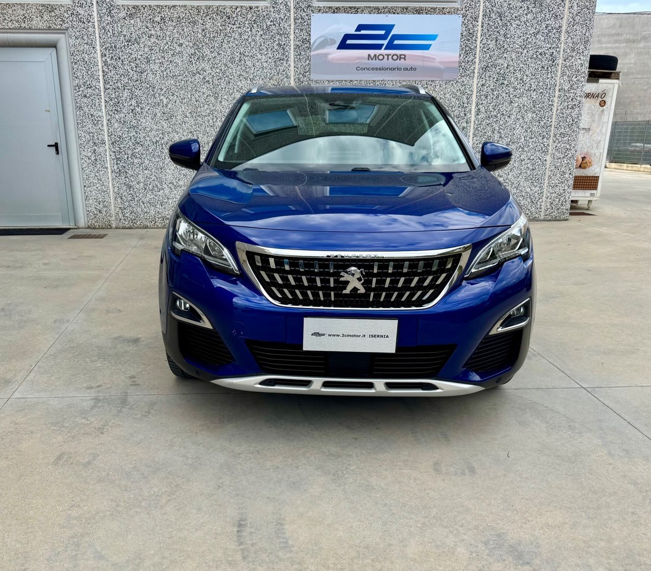 Peugeot 3008 BlueHDi 130 S&S EAT8 Allure imagem 2