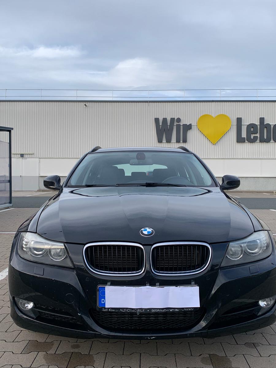 BMW 320 2012 — photo 15