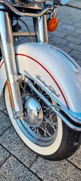 Harley-Davidson Softail Heritage Classic FLSTCI - HARLEY-DAVIDSON 2002