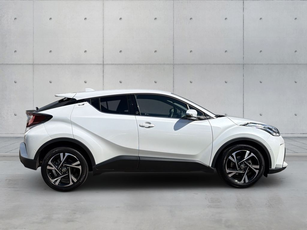 Toyota C-HR Hybrid Team Deutschland foto 4