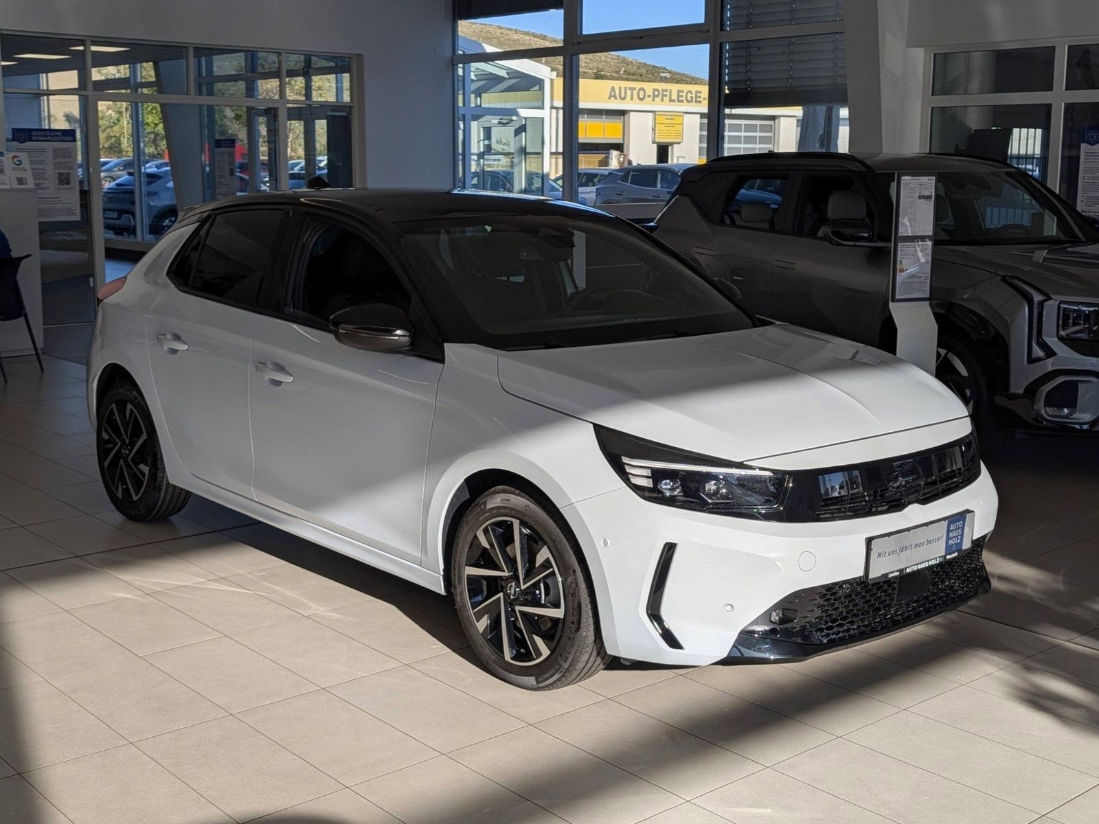 OPEL Corsa  1.2 Turbo GS IntelliLux Navi – Bild 5