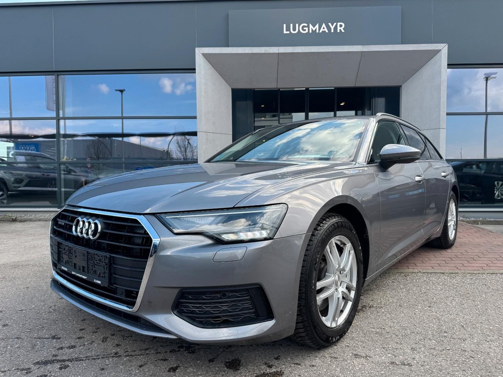 Audi A6 Avant 45 TDI quattro 22.995.- netto