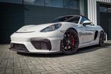 Porsche Boxster Spyder 718 (982) Approved Garantie