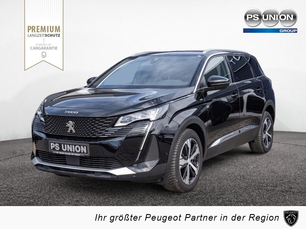 Peugeot 5008 1.5 GT BHDi 130 EAT8 SHZ PANO 7-SITZER