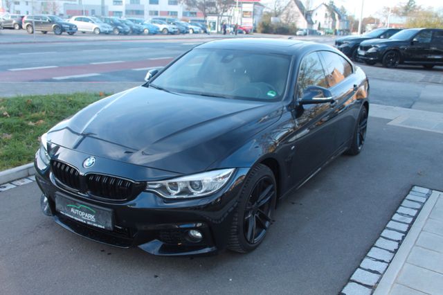 BMW 420 d M Sport/Navi/Head-Up/GSD/SHZ/Kamera