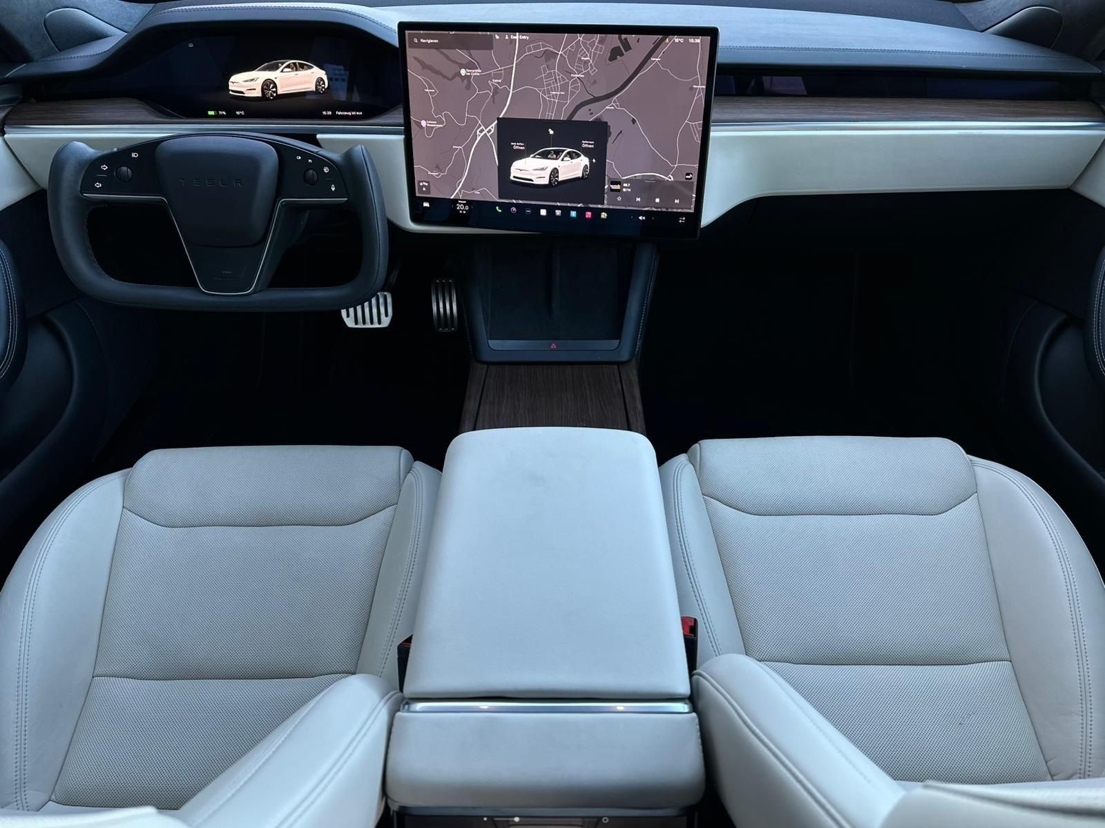 TESLA Model S DUAL LONG RANGE 100KWH* AUTOPILOT#YOKE - Image 10