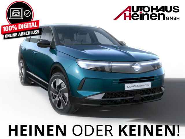 Opel Grandland 1.2 48V Mild-Hybrid 107 kW GS EU6e Nav