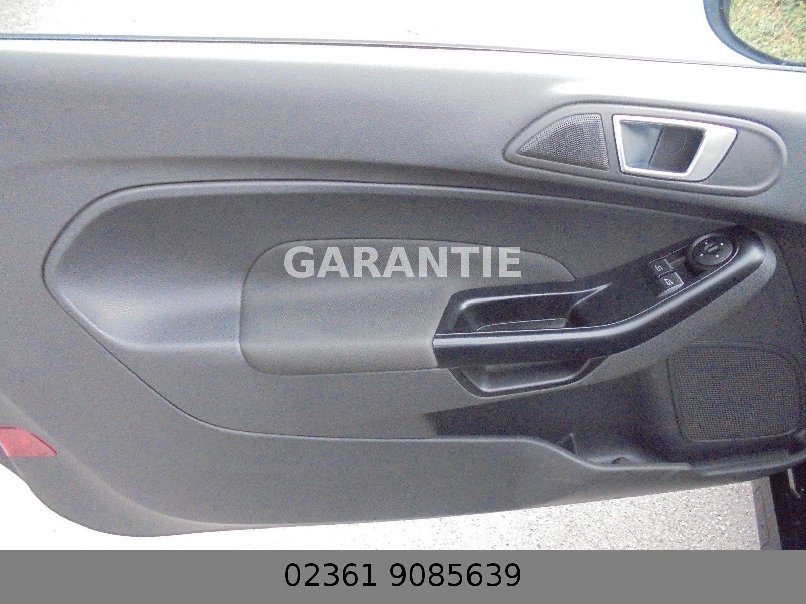 Fahrzeugabbildung Ford Fiesta ST Mega Optik