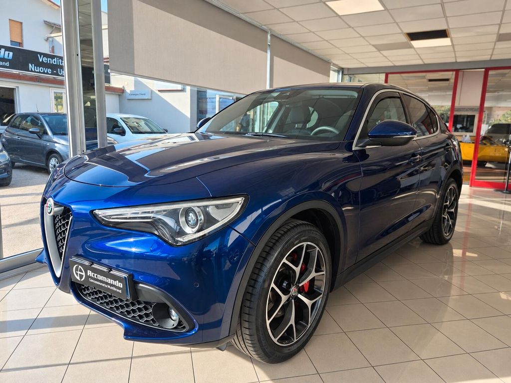 Image of Alfa Romeo Stelvio