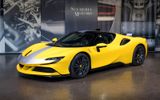 Ferrari SF90 STRADALE | CARBON FIBRE | ASSETTO FIORANO