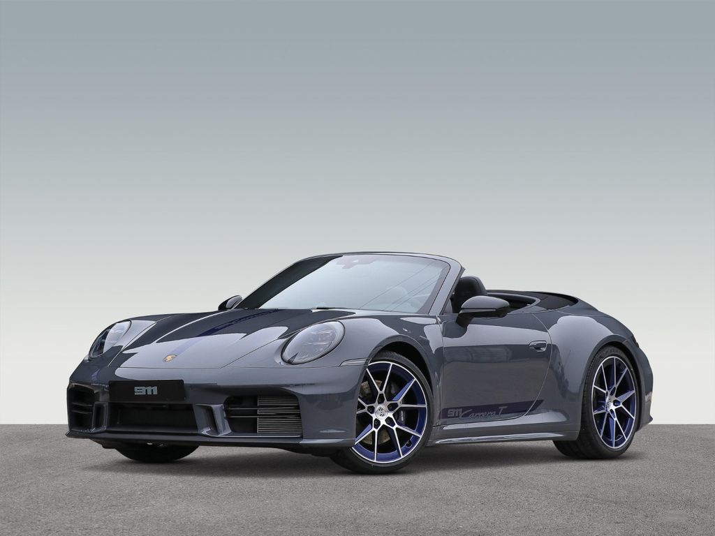 Porsche 992