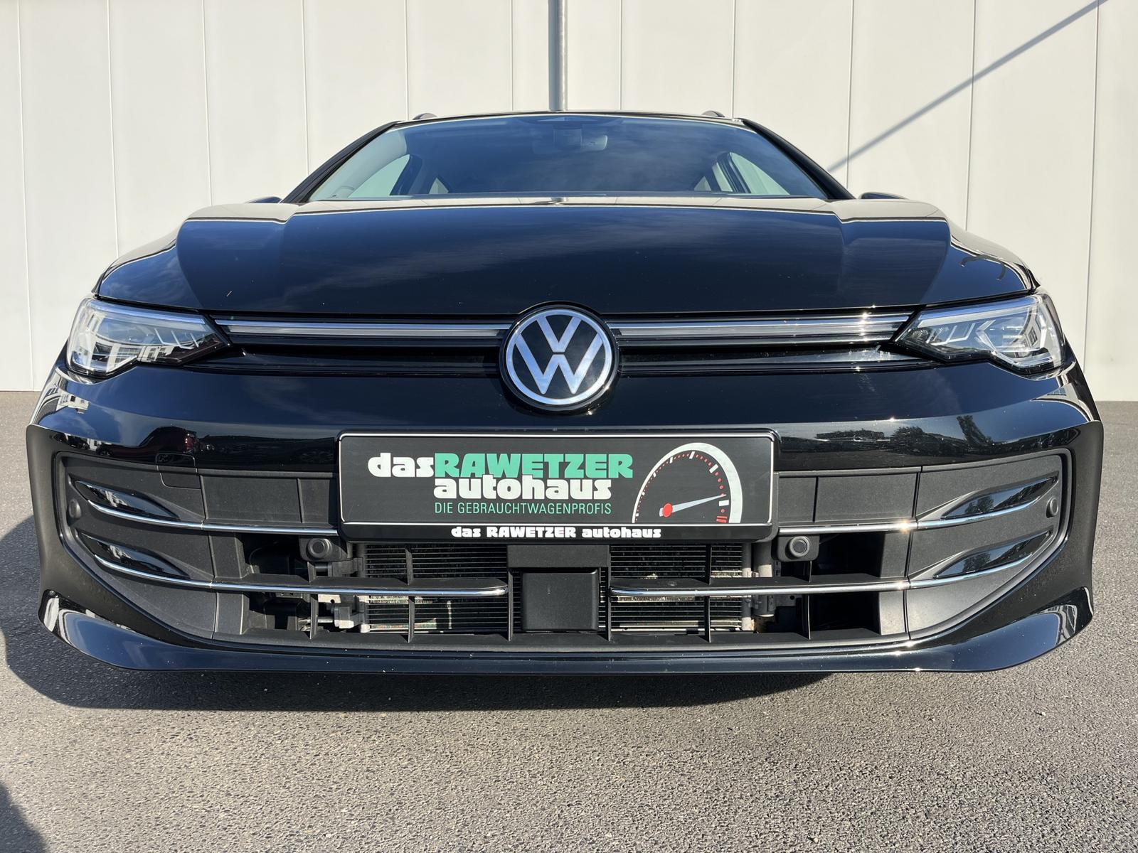 Volkswagen Golf Variant 1.5 TSI Life GOAL 144€ m.20% Anz. A, миниатюра 4