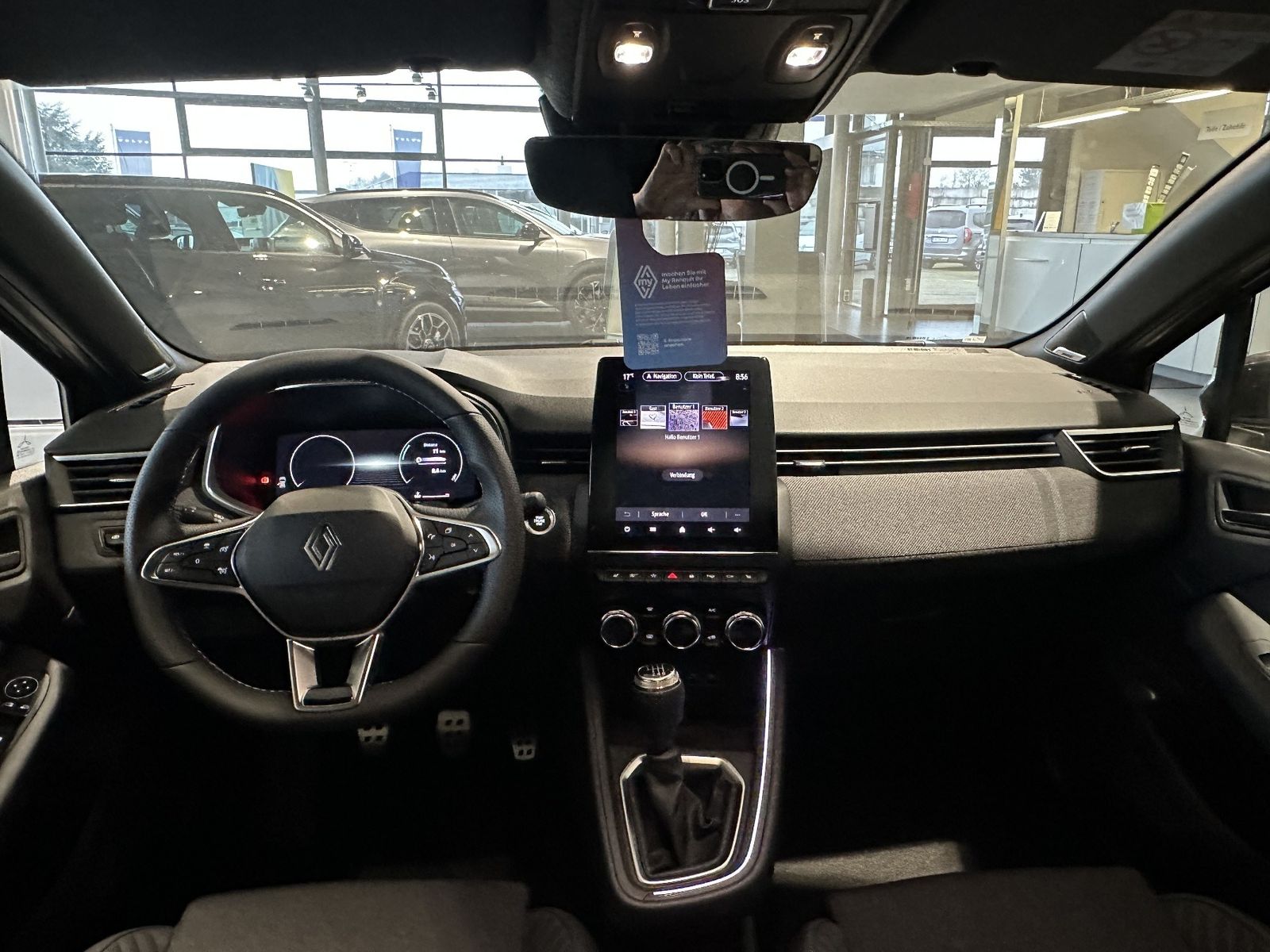 Fahrzeugabbildung Renault Clio Esprit Alpine TCe 90 Aktionspreis