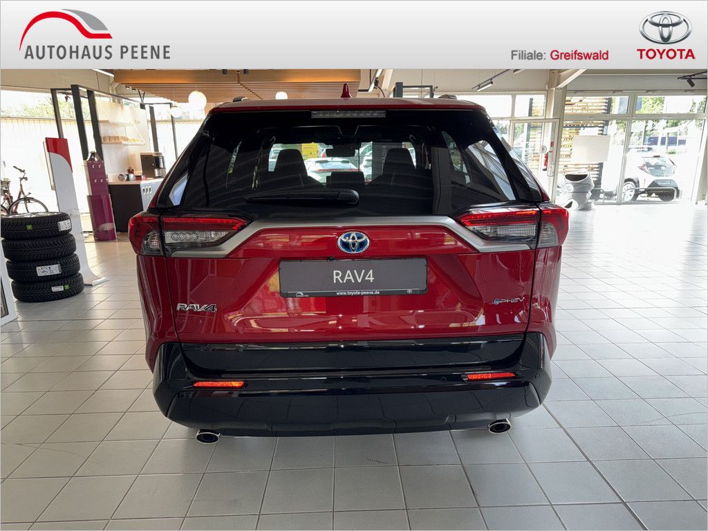 Toyota RAV4 2.5 Plug-in Hybrid 4x4 Teamplayer ACC LED foto 4