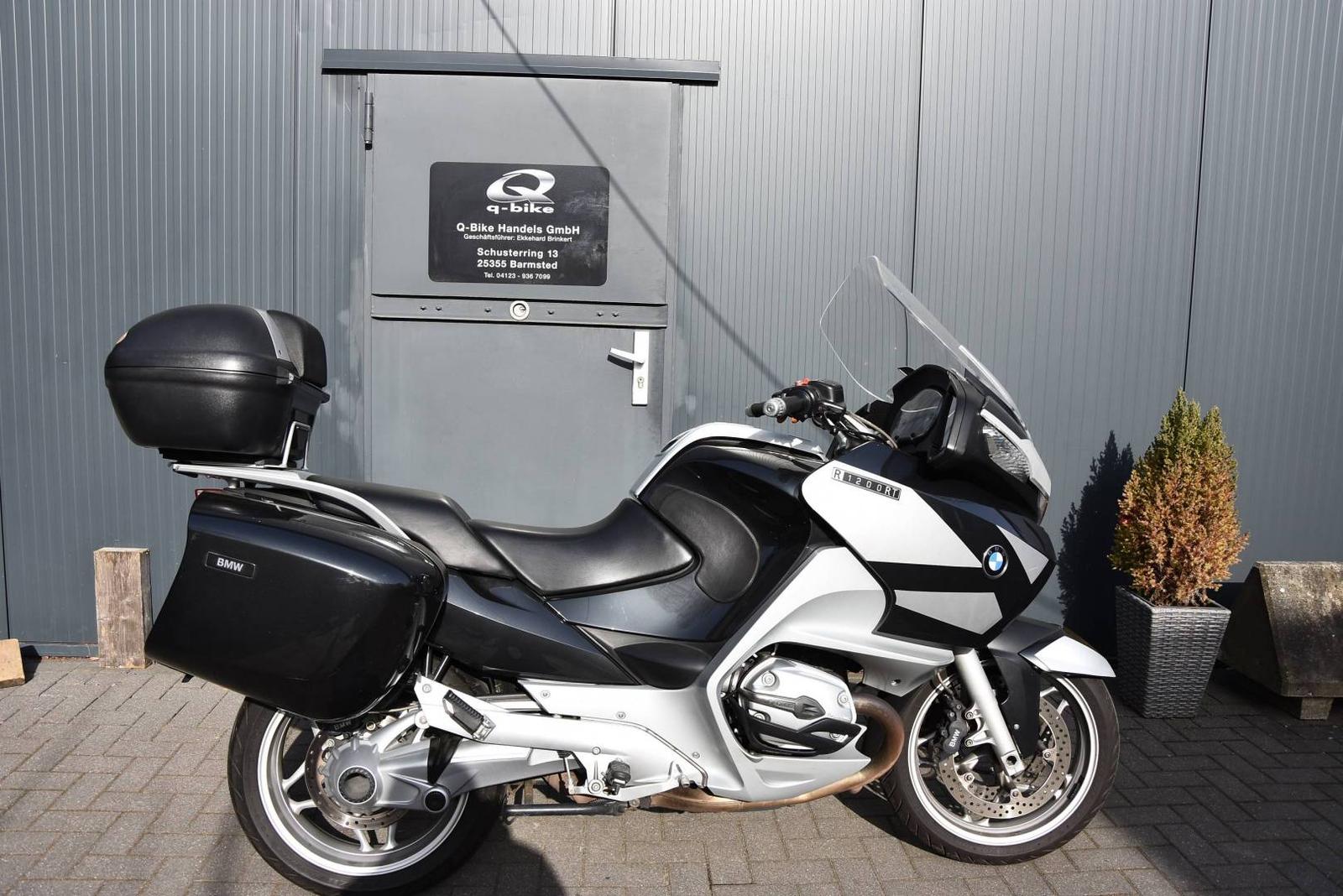 BMW R 1200 RT