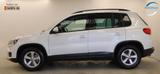 Volkswagen Tiguan 1.4TSI 122PS Trend & Fun SHZ PDC AHK - gebrauchte VW Tiguan aus dem Jahr 2015