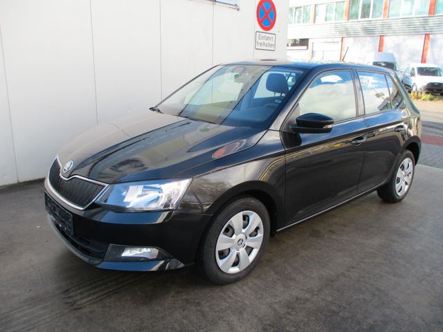 Skoda Fabia Ambition