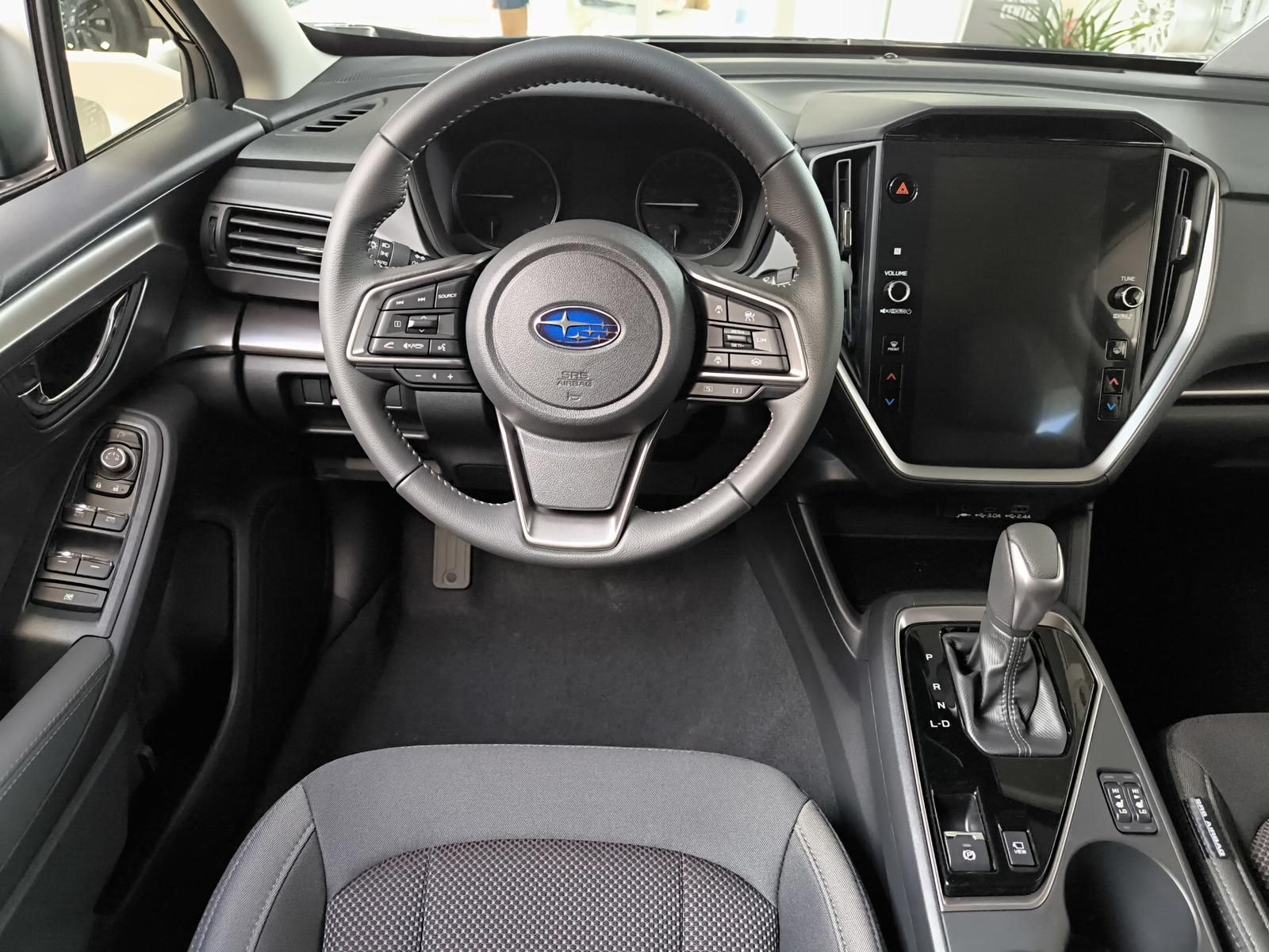 Subaru Impreza - Bild 12