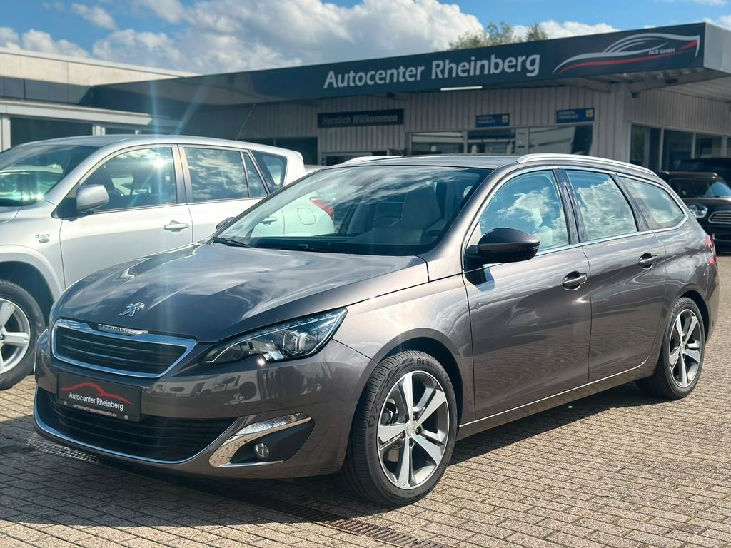 Image of Peugeot 308