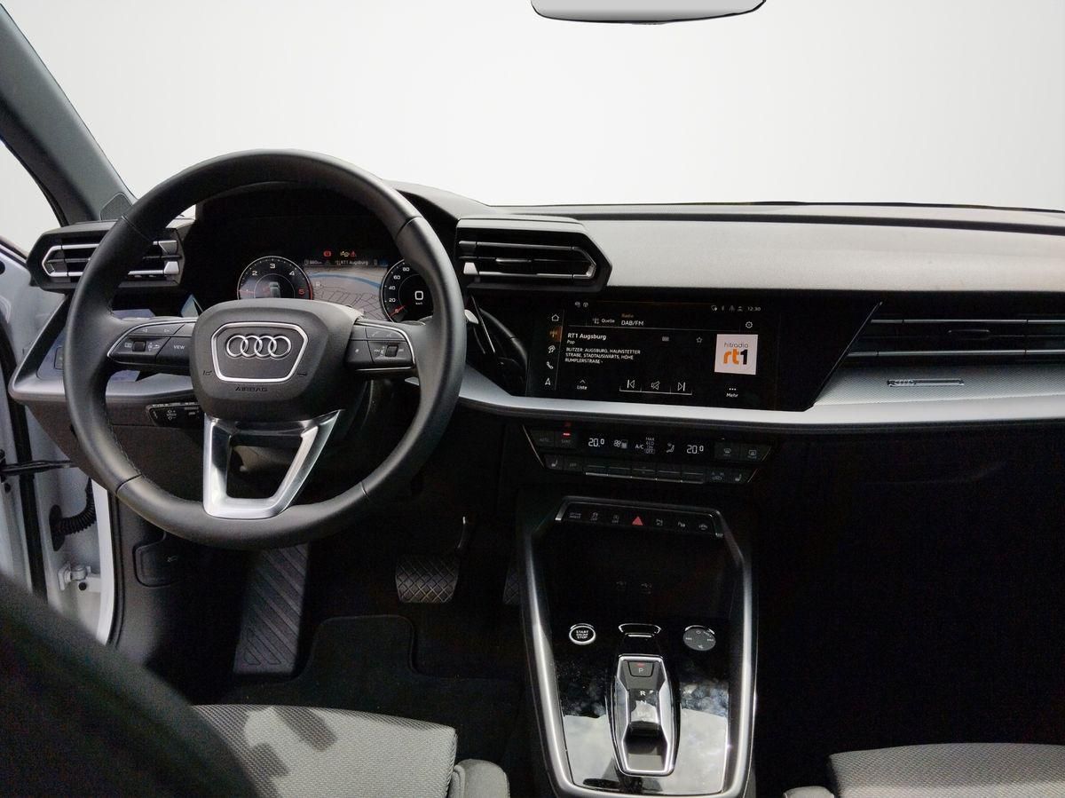 Fahrzeugabbildung Audi A3 Sportback S line 35 TDI 110 kW