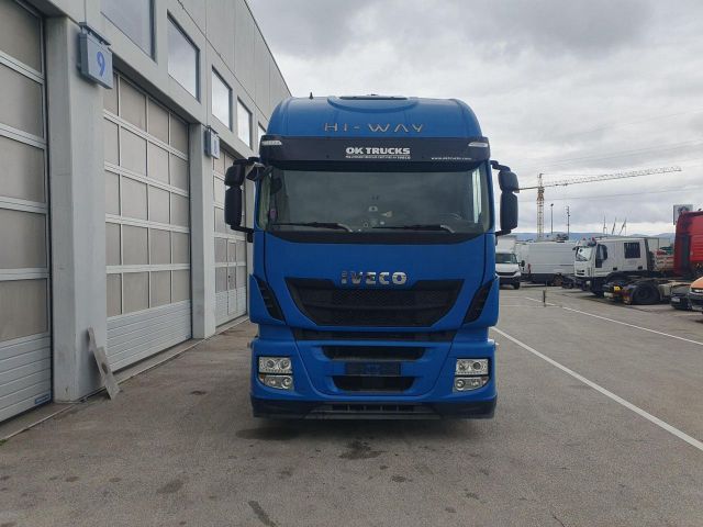 Iveco Stralis Iveco AS440S48T/FP LT