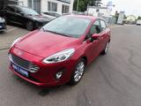 Ford Fiesta Titanium 1,0 Navi,Winterpaket,PDC vo.+hi. - Ford Fiesta Gebrauchtwagen in Köln