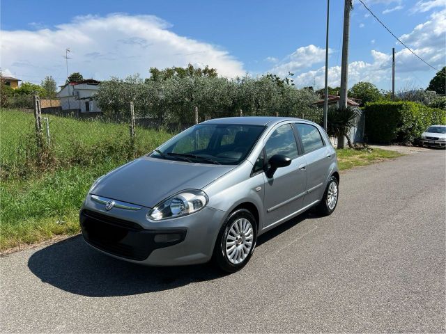 Fiat Punto Evo Punto Evo 1.4 5 porte Active GPL