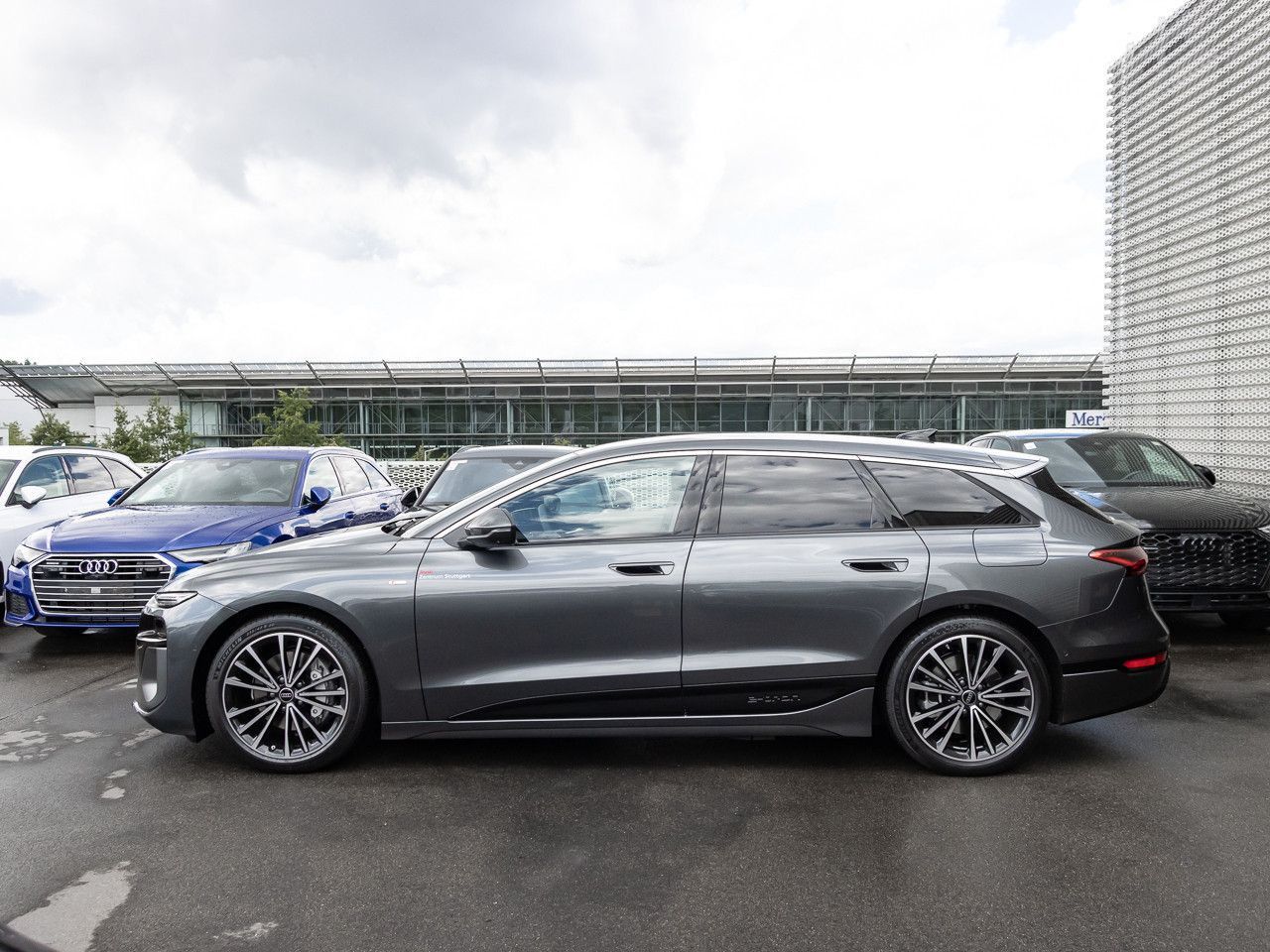 Audi A6 Avant e-tron performance 270 kW imagem 3
