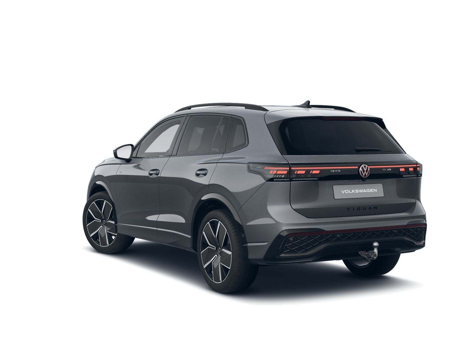 Fahrzeugabbildung Volkswagen Tiguan  R-Line 2.0 TDI DSG 4MOTION *AHK, Navi, P