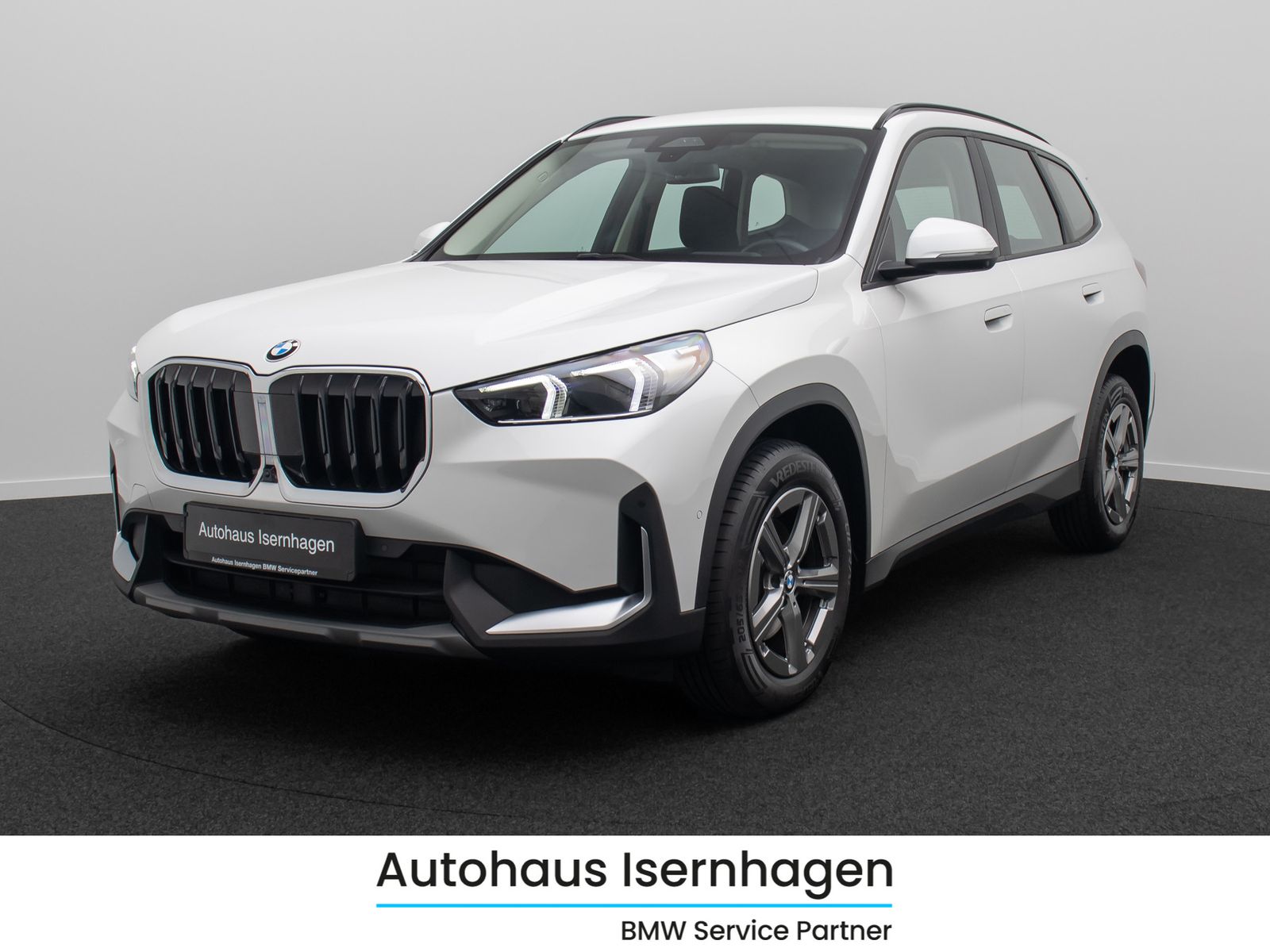 Fahrzeugabbildung BMW X1 sD18i 360&deg; HUD DAB Komfort Adap.LED Widscreen