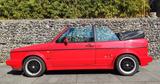 Volkswagen Golf Cabrio, Sportsline - VW Gebrauchtwagen von 1991