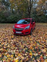 Opel Meriva B 1.4L Turbo - Opel Meriva von privat