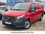 Mercedes-Benz Vito 119 4x4 lang Automatik /Klima/Tempo/AHK - Mercedes-Benz Vito: Allradantrieb