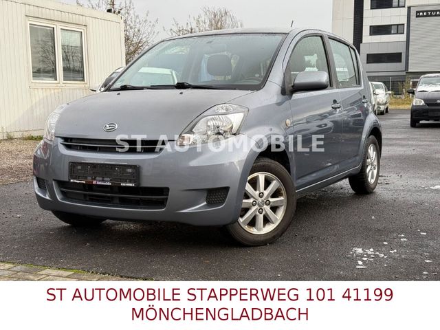 Daihatsu Sirion 1.3 /Klima/2 hand /Aluflgen