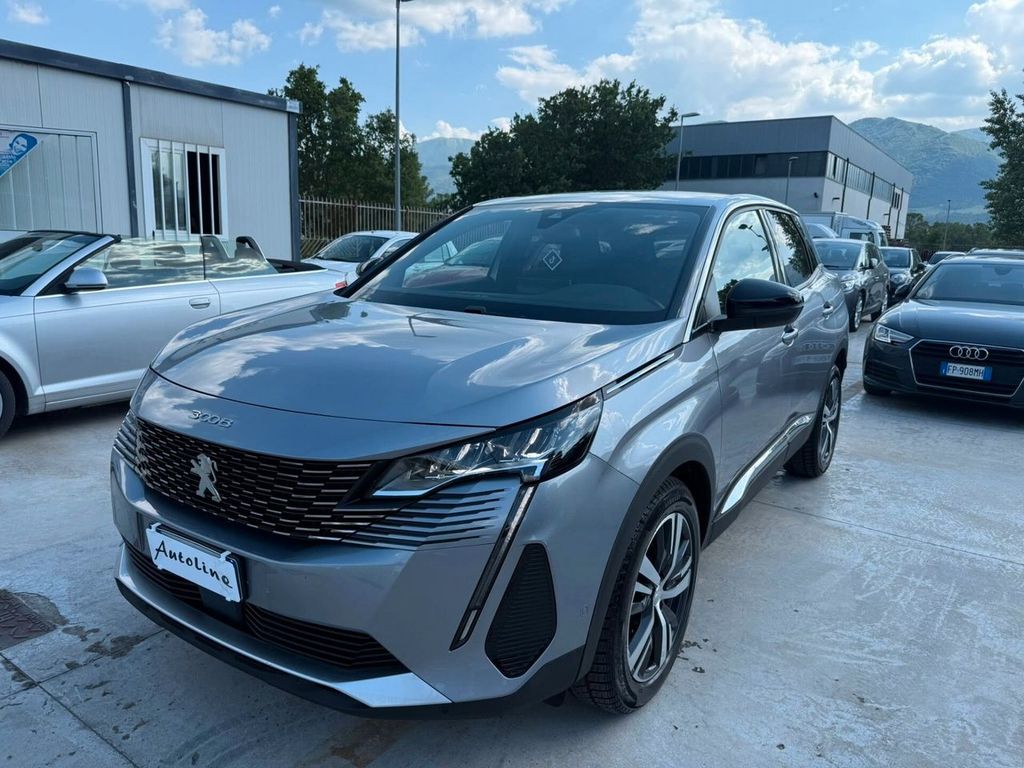 Image of Peugeot 3008