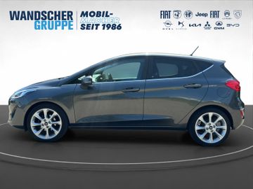 Ford Fiesta EcoBoost 1.0 KAMERA CARPLAY KLIMA