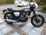 Kawasaki W 800 cafe racer - KAWASAKI CAFE RACER