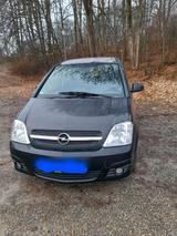 Opel Meriva 1.8 - Opel Meriva aus 2003: 1.8