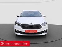 Skoda Fabia - Vorschau Bild 6