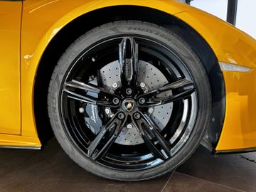 Lamborghini Huracán EVO RWD Spyder