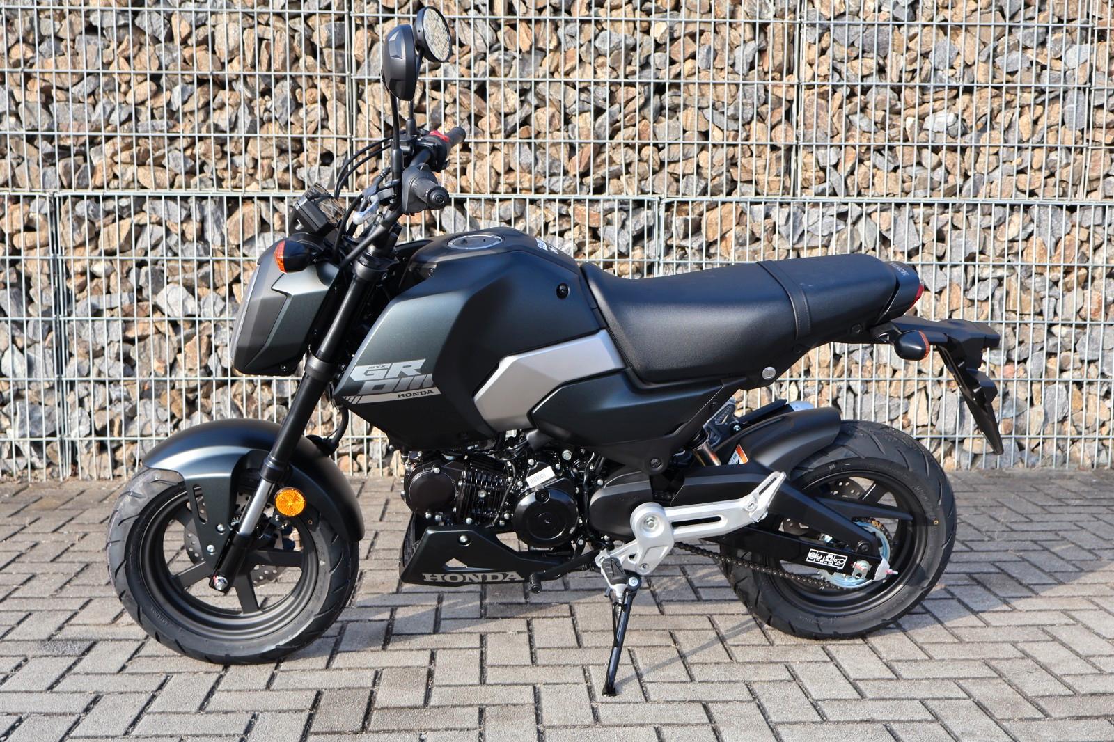 Honda MSX 125 / sofort verfügbar