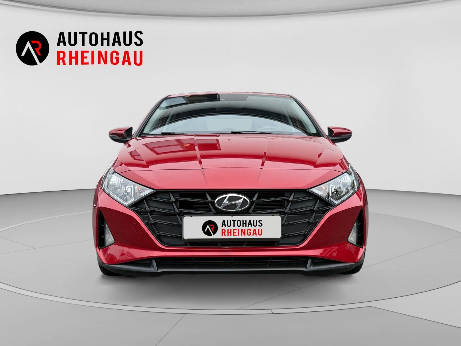 Fahrzeugabbildung Hyundai i20 1.2 Pure 1.HAND DAB TEMPO