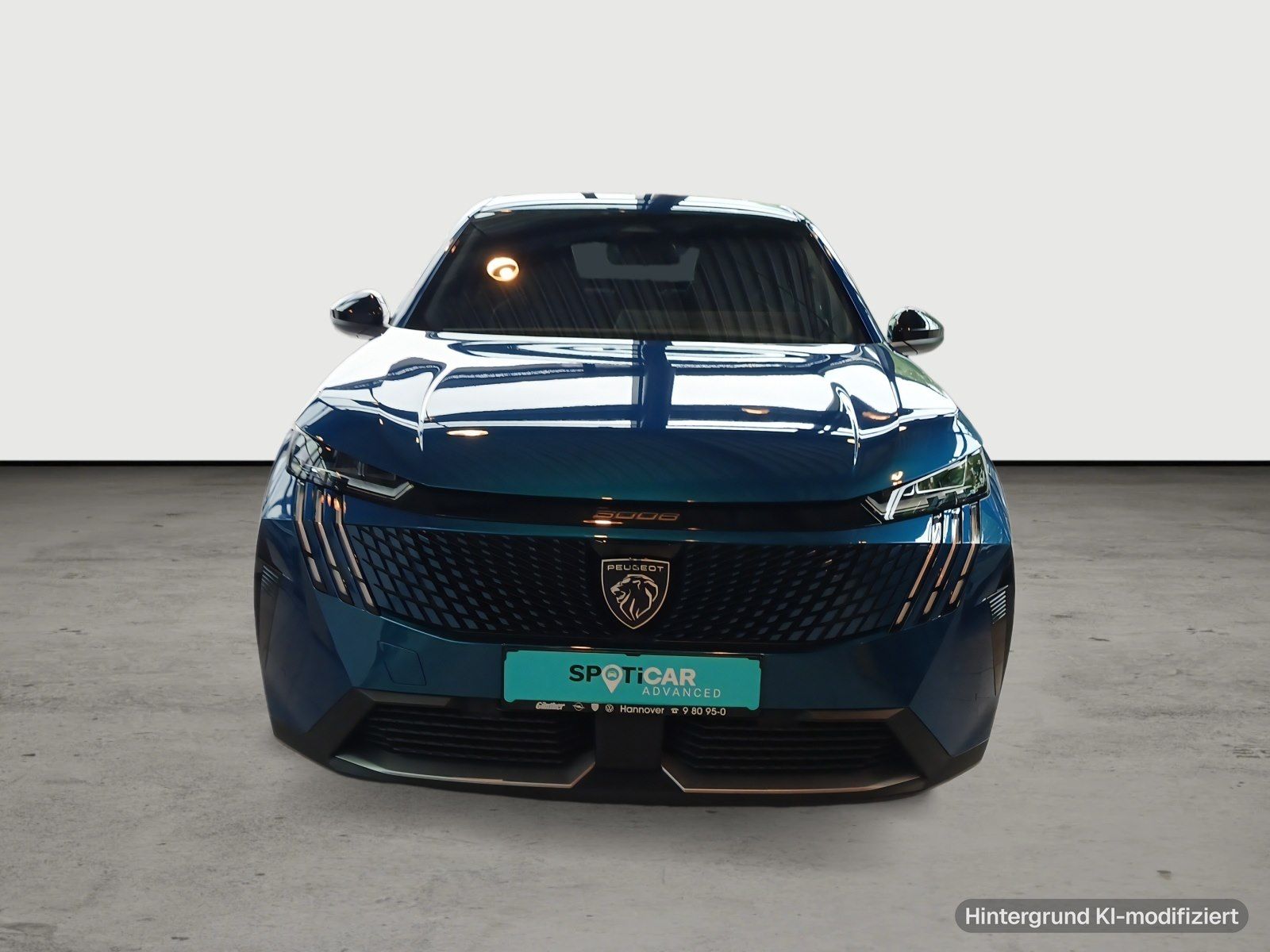 Peugeot 3008 Allure Hybrid 136 eDSC6 Drive-Assist imagem 2