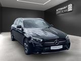 Mercedes-Benz E 300 e AMG 360°*Distro*Mubeam*AHK*DAB*Alcantara - mit Hybrid-Antrieb: mit Android Auto, Kombi, mit Klimaautomatik